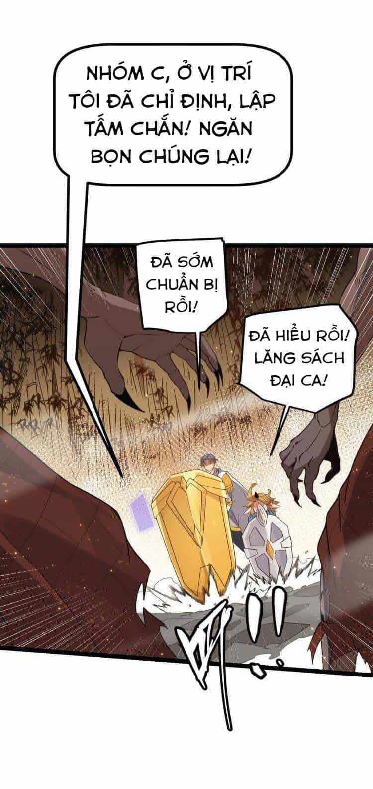 Tôi Đến Từ Thế Giới Trò Chơi - Chương 33 - ảnh 37