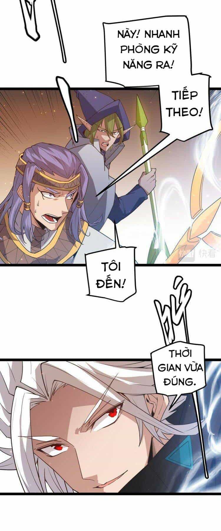 Tôi Đến Từ Thế Giới Trò Chơi - Chương 33 - ảnh 50