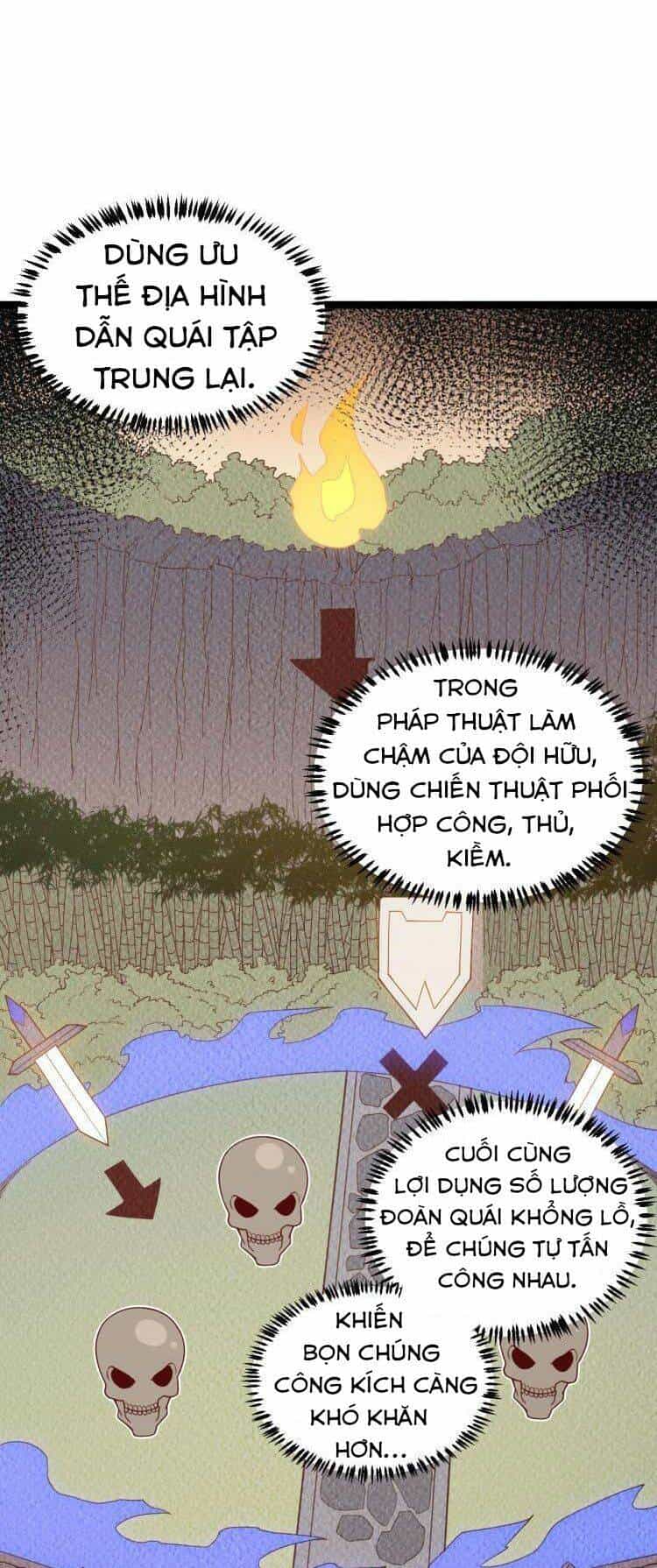 Tôi Đến Từ Thế Giới Trò Chơi - Chương 33 - ảnh 58