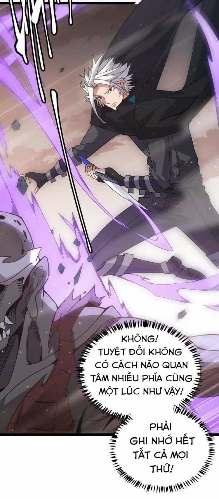 Tôi Đến Từ Thế Giới Trò Chơi - Chương 33 - ảnh 61