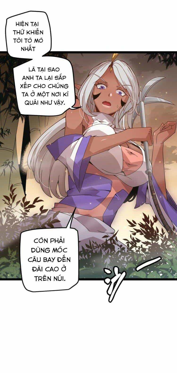 Tôi Đến Từ Thế Giới Trò Chơi - Chương 33 - ảnh 9