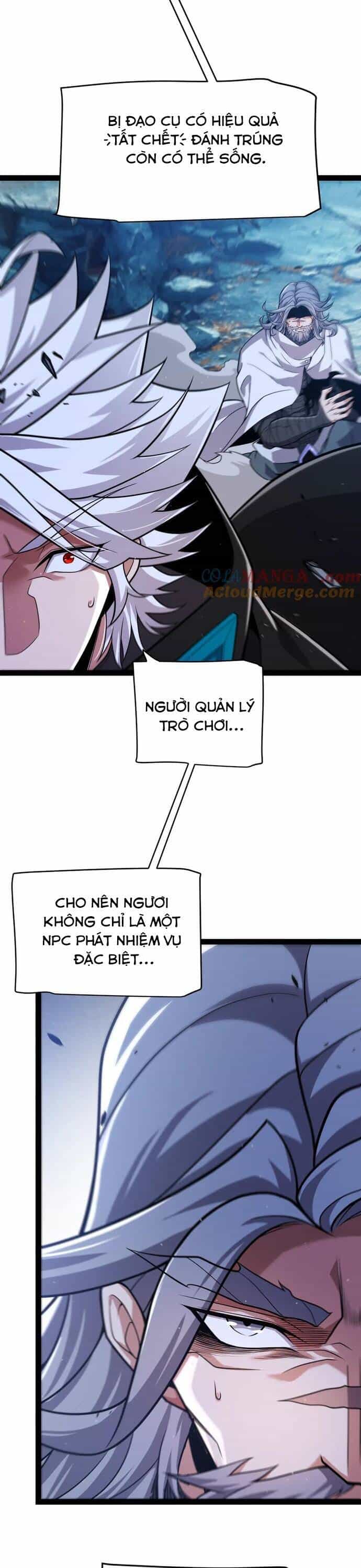 Tôi Đến Từ Thế Giới Trò Chơi - Chương 339 - ảnh 15