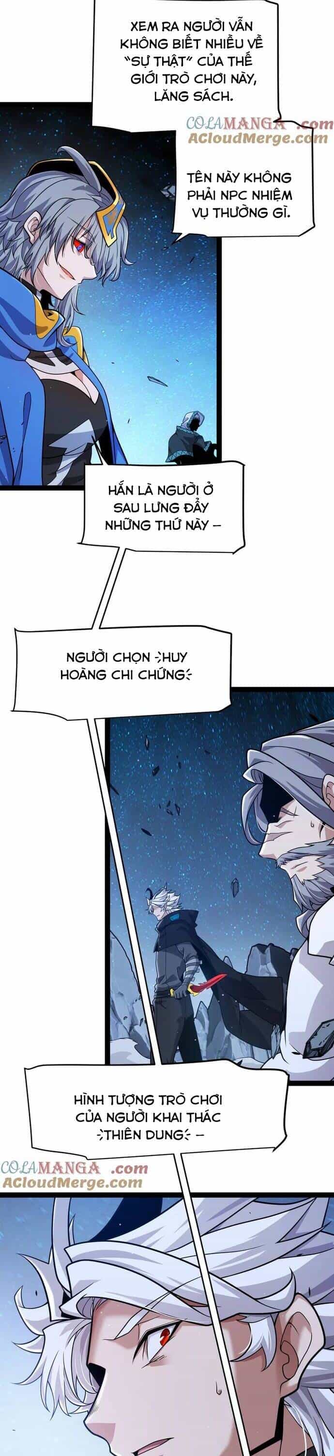 Tôi Đến Từ Thế Giới Trò Chơi - Chương 339 - ảnh 16