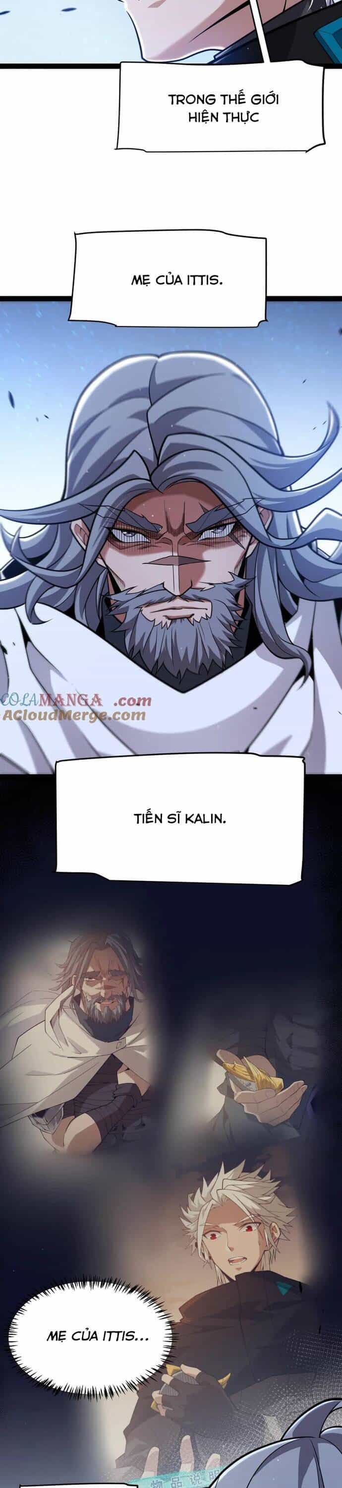 Tôi Đến Từ Thế Giới Trò Chơi - Chương 339 - ảnh 17