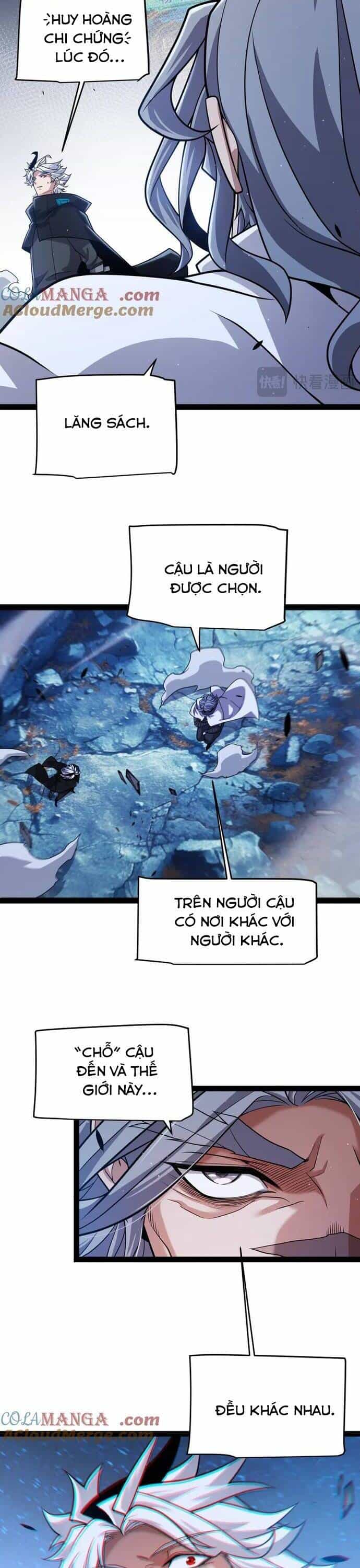 Tôi Đến Từ Thế Giới Trò Chơi - Chương 339 - ảnh 18
