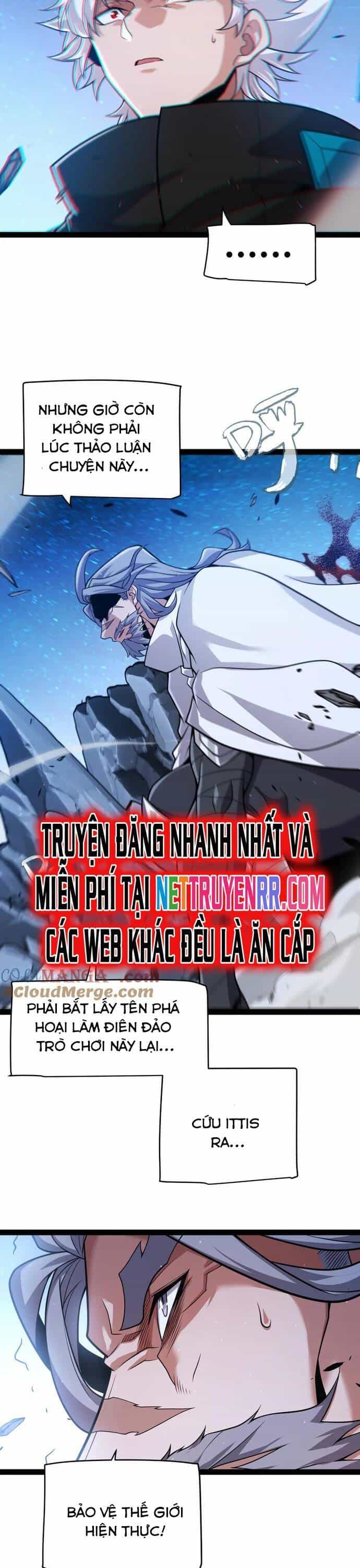 Tôi Đến Từ Thế Giới Trò Chơi - Chương 339 - ảnh 19