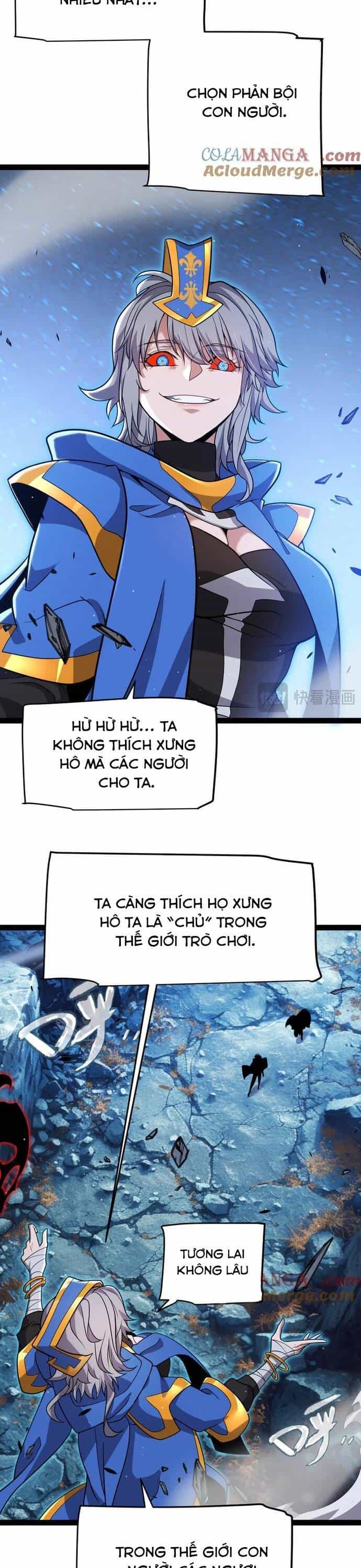 Tôi Đến Từ Thế Giới Trò Chơi - Chương 339 - ảnh 23