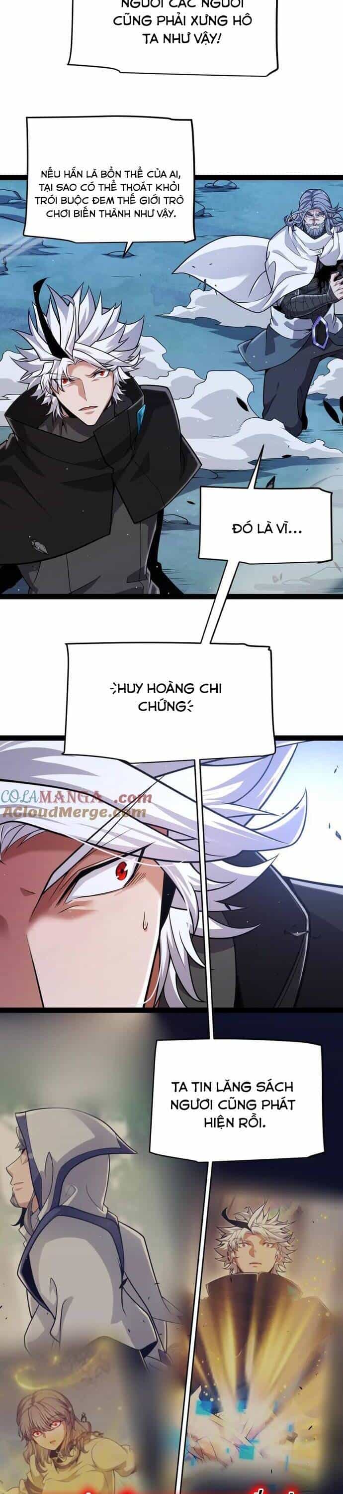 Tôi Đến Từ Thế Giới Trò Chơi - Chương 339 - ảnh 24
