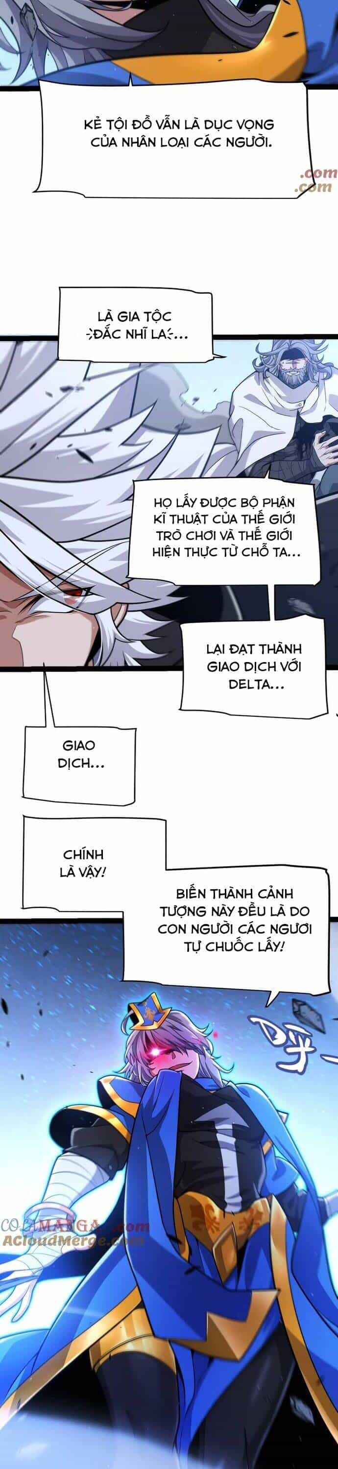 Tôi Đến Từ Thế Giới Trò Chơi - Chương 339 - ảnh 28