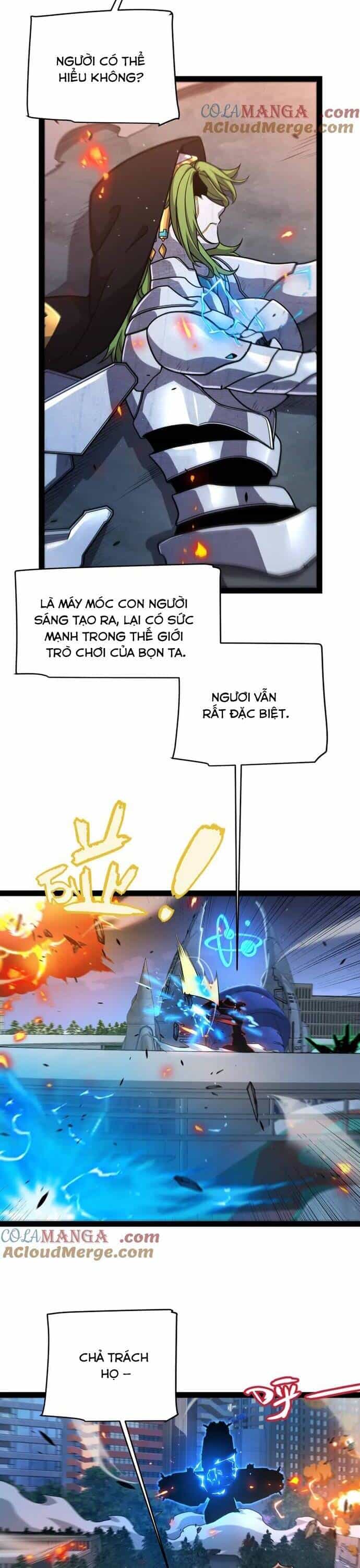 Tôi Đến Từ Thế Giới Trò Chơi - Chương 339 - ảnh 4