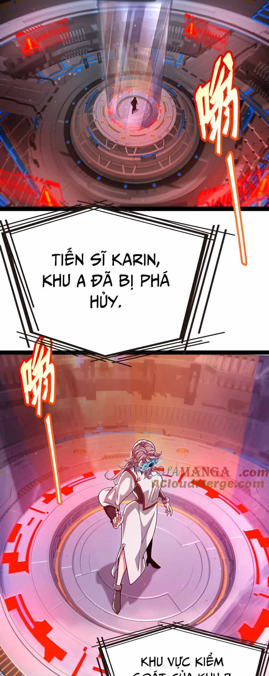 Tôi Đến Từ Thế Giới Trò Chơi - Chương 342 - ảnh 4