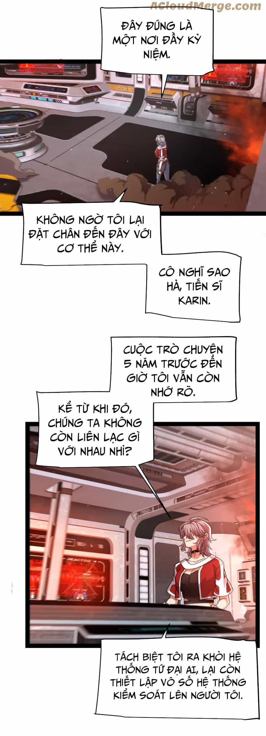 Tôi Đến Từ Thế Giới Trò Chơi - Chương 342 - ảnh 8