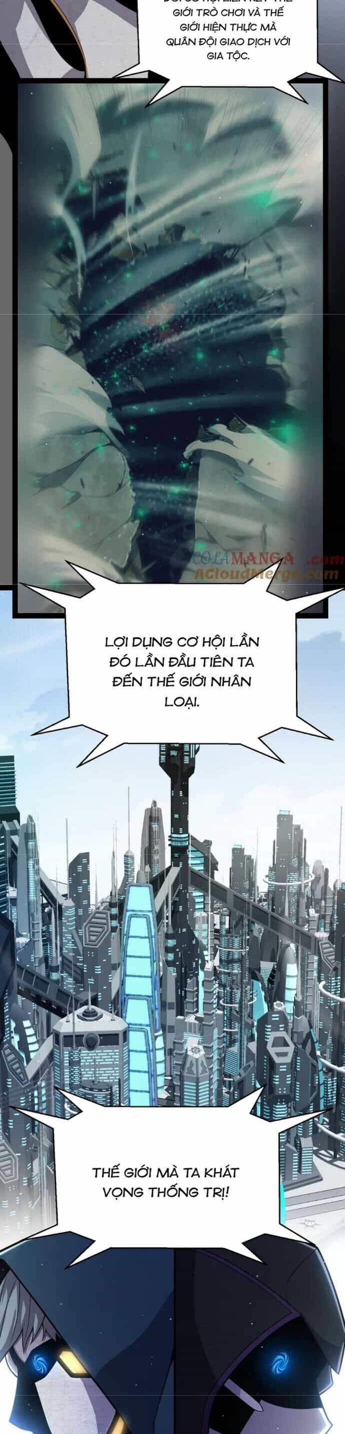 Tôi Đến Từ Thế Giới Trò Chơi - Chương 343 - ảnh 17