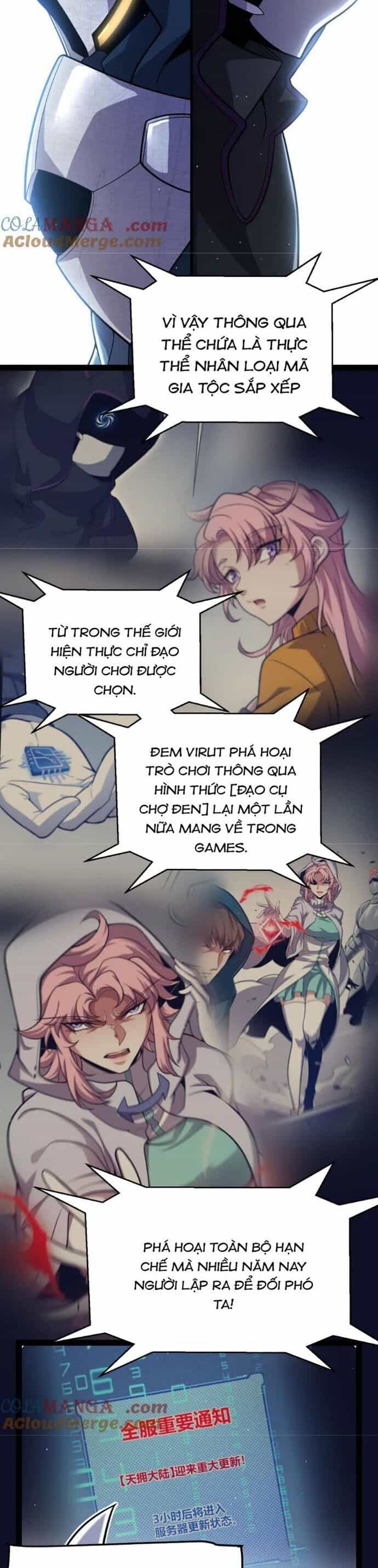 Tôi Đến Từ Thế Giới Trò Chơi - Chương 343 - ảnh 18
