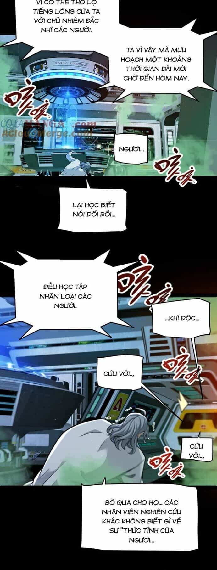 Tôi Đến Từ Thế Giới Trò Chơi - Chương 343 - ảnh 9