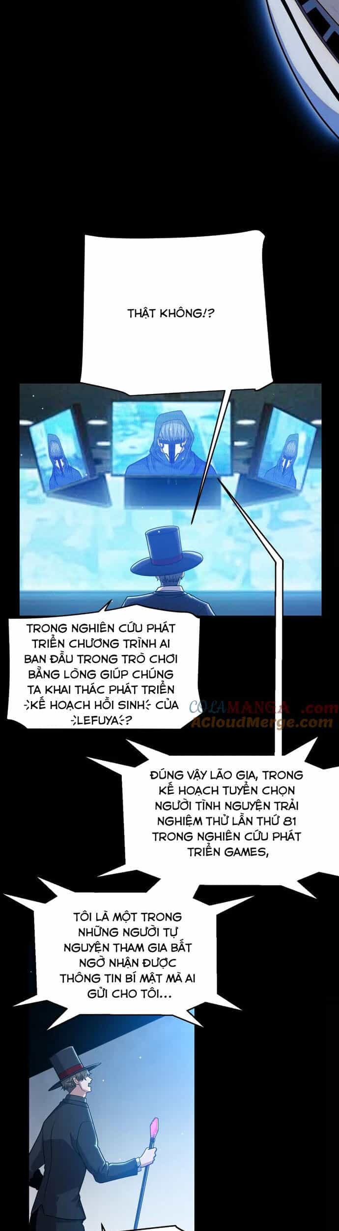 Tôi Đến Từ Thế Giới Trò Chơi - Chương 344 - ảnh 10
