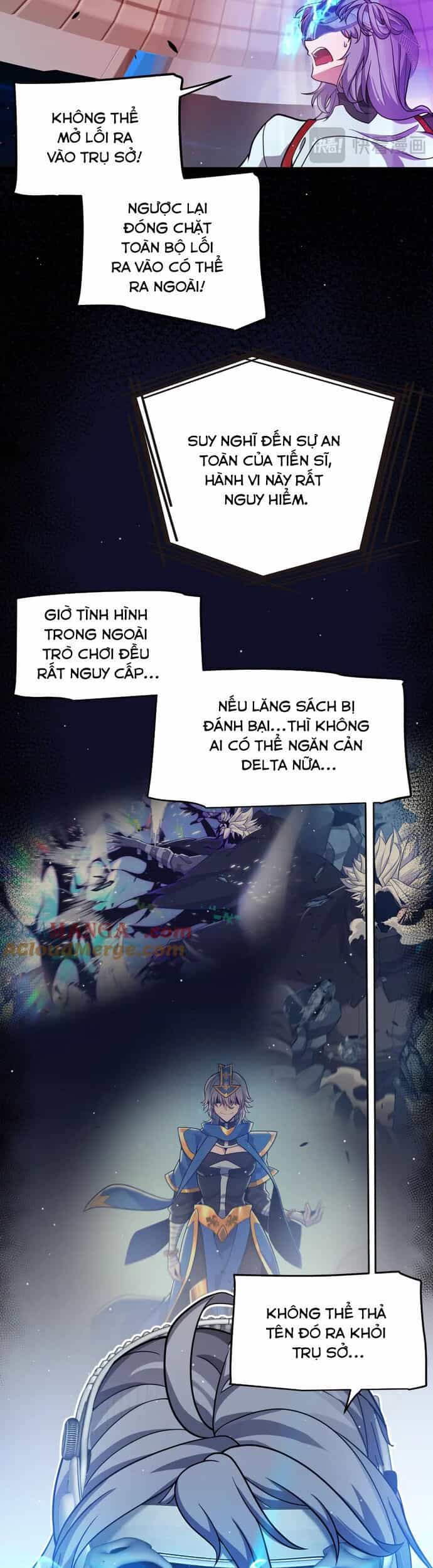 Tôi Đến Từ Thế Giới Trò Chơi - Chương 344 - ảnh 16