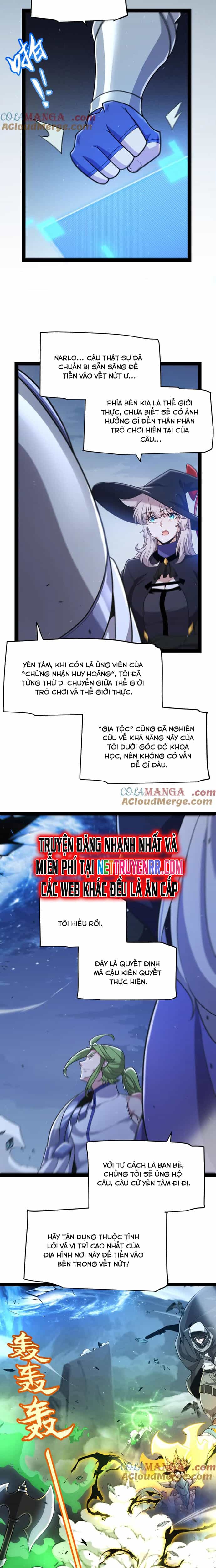 Tôi Đến Từ Thế Giới Trò Chơi - Chương 345 - ảnh 8