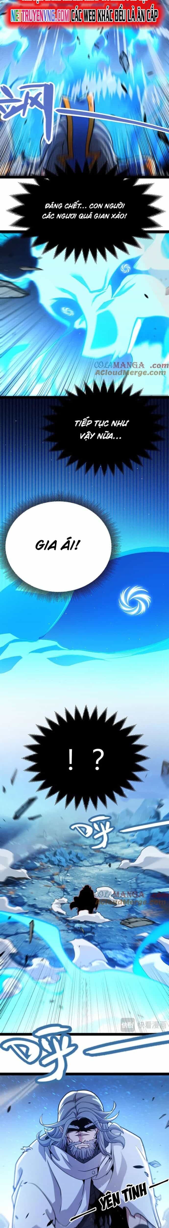 Tôi Đến Từ Thế Giới Trò Chơi - Chương 348 - ảnh 9