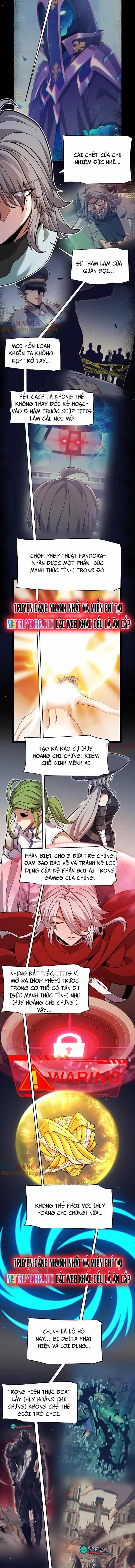 Tôi Đến Từ Thế Giới Trò Chơi - Chương 349 - ảnh 11