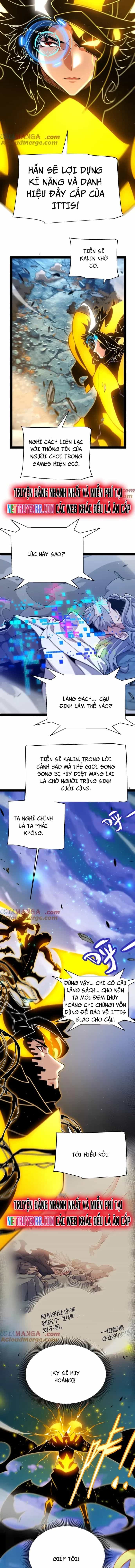 Tôi Đến Từ Thế Giới Trò Chơi - Chương 349 - ảnh 13