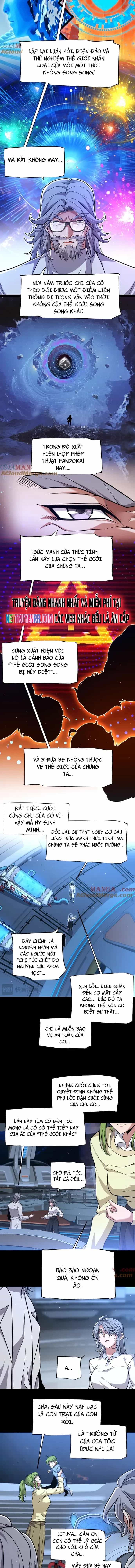 Tôi Đến Từ Thế Giới Trò Chơi - Chương 349 - ảnh 8