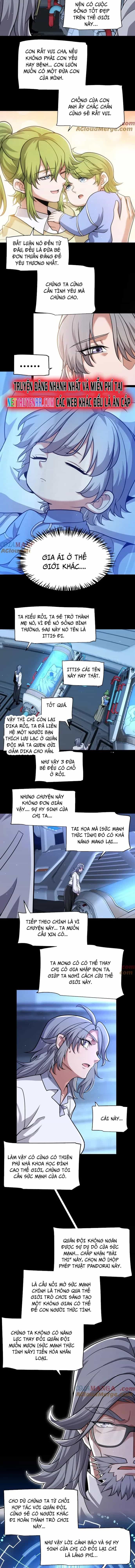 Tôi Đến Từ Thế Giới Trò Chơi - Chương 349 - ảnh 9