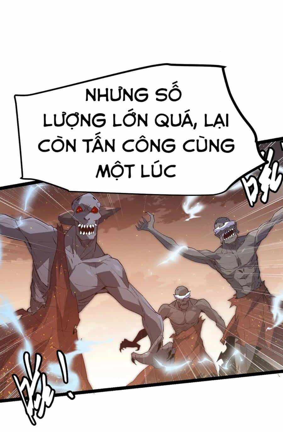 Tôi Đến Từ Thế Giới Trò Chơi - Chương 34 - ảnh 17