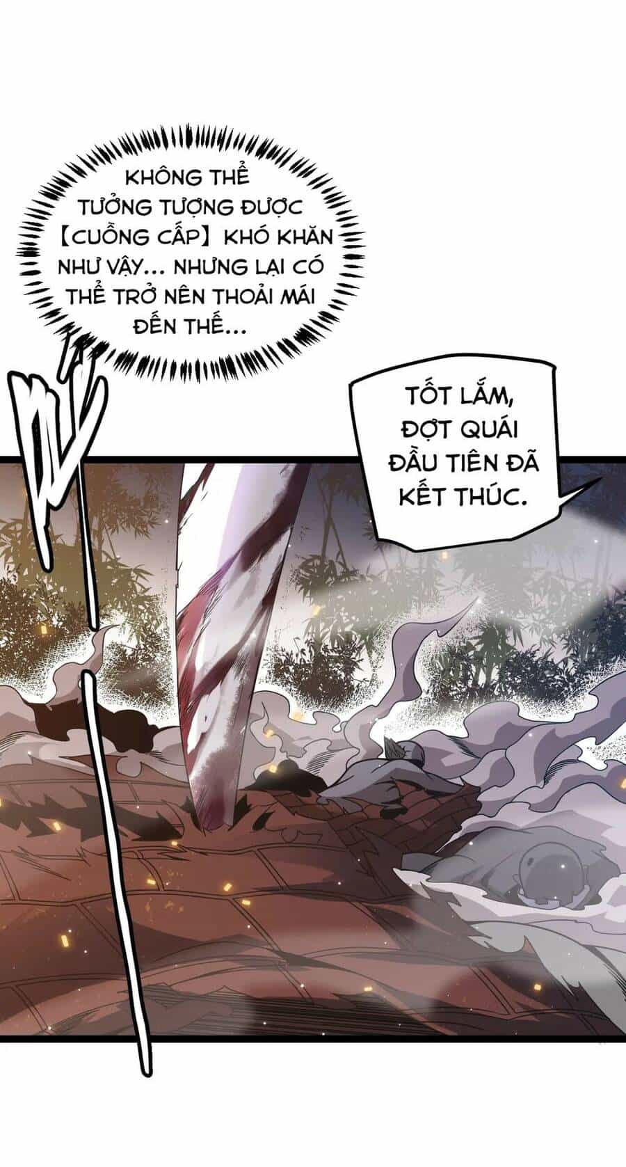 Tôi Đến Từ Thế Giới Trò Chơi - Chương 34 - ảnh 34