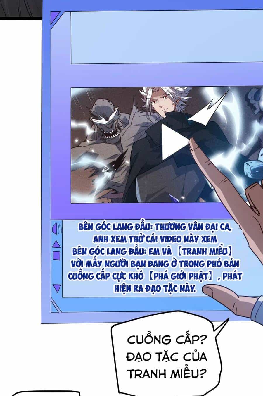 Tôi Đến Từ Thế Giới Trò Chơi - Chương 34 - ảnh 77
