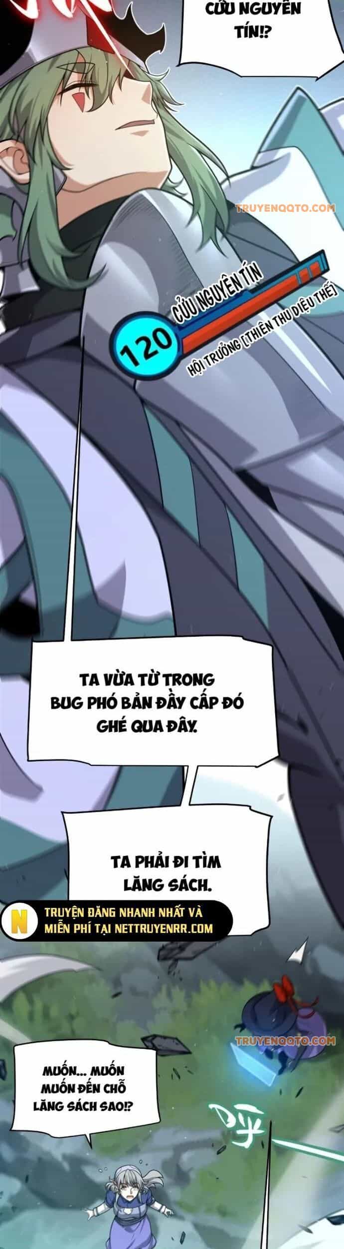 Tôi Đến Từ Thế Giới Trò Chơi - Chương 350 - ảnh 12