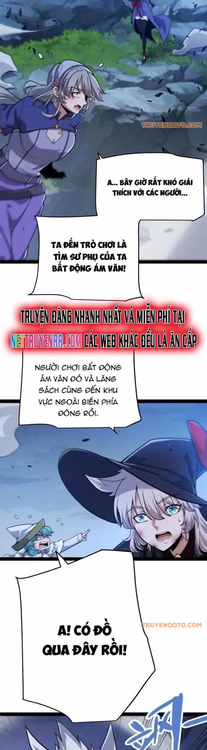 Tôi Đến Từ Thế Giới Trò Chơi - Chương 350 - ảnh 4
