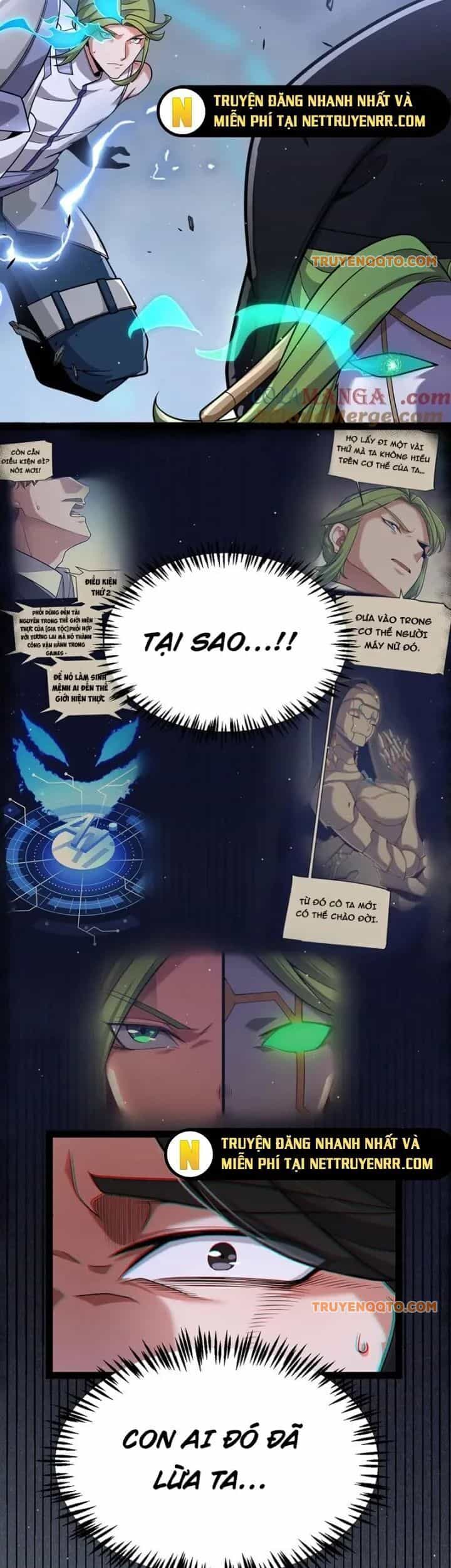 Tôi Đến Từ Thế Giới Trò Chơi - Chương 351 - ảnh 19