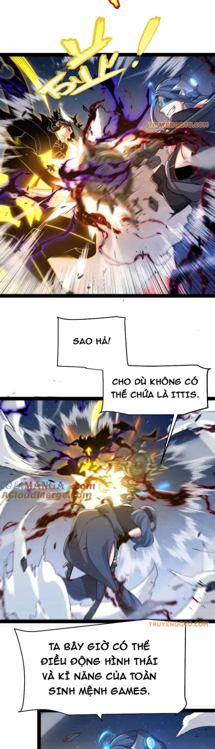 Tôi Đến Từ Thế Giới Trò Chơi - Chương 351 - ảnh 24