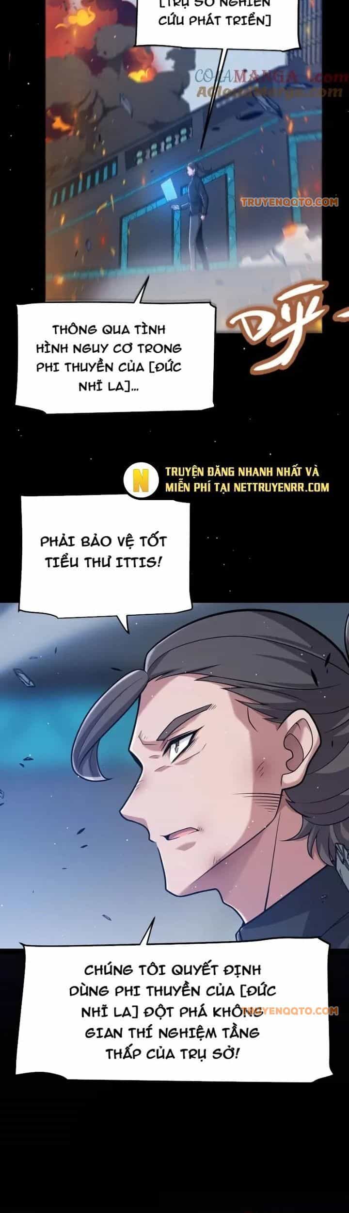 Tôi Đến Từ Thế Giới Trò Chơi - Chương 351 - ảnh 3