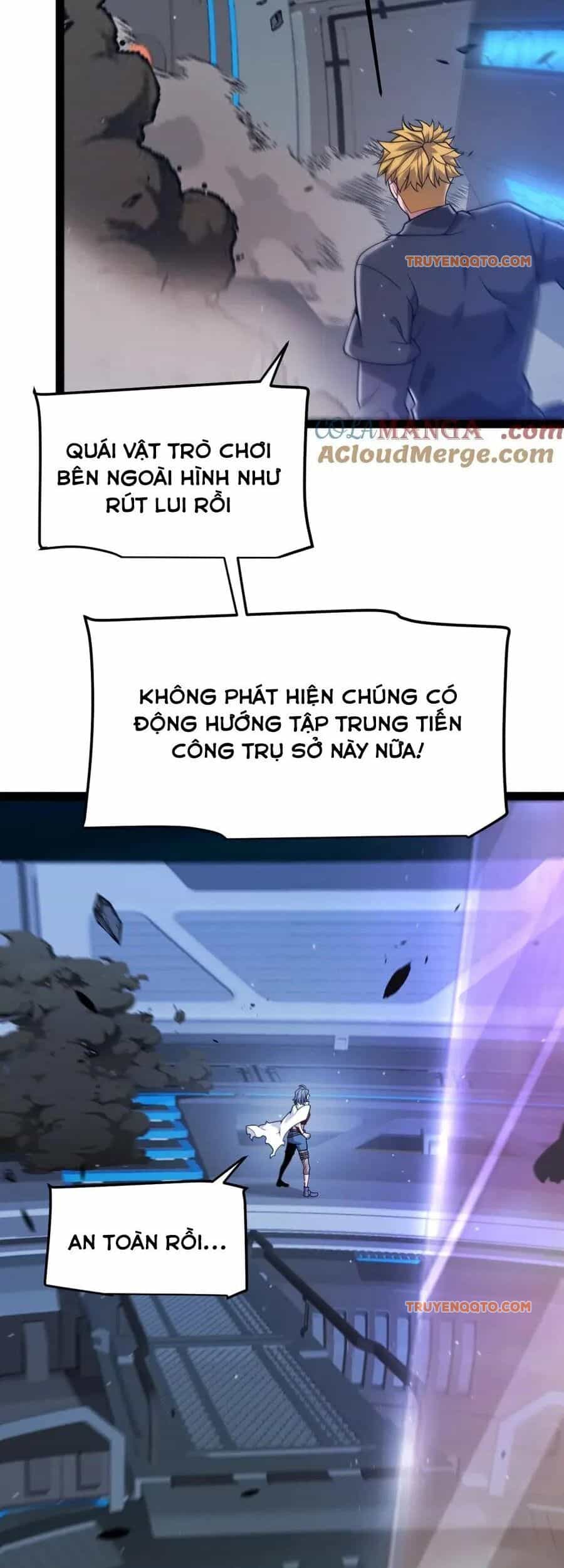 Tôi Đến Từ Thế Giới Trò Chơi - Chương 353 - ảnh 12