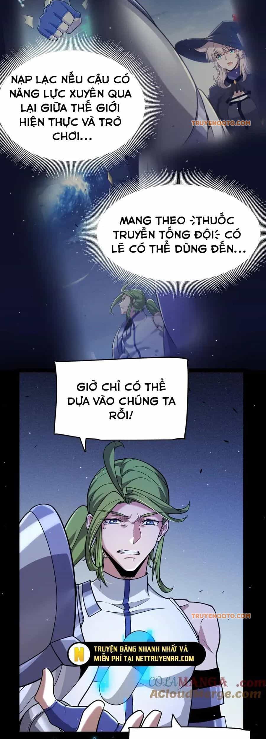 Tôi Đến Từ Thế Giới Trò Chơi - Chương 353 - ảnh 30