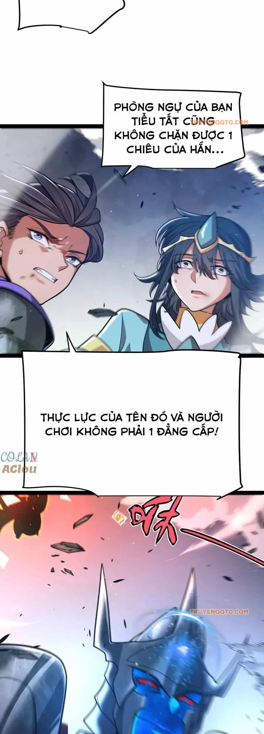 Tôi Đến Từ Thế Giới Trò Chơi - Chương 353 - ảnh 39