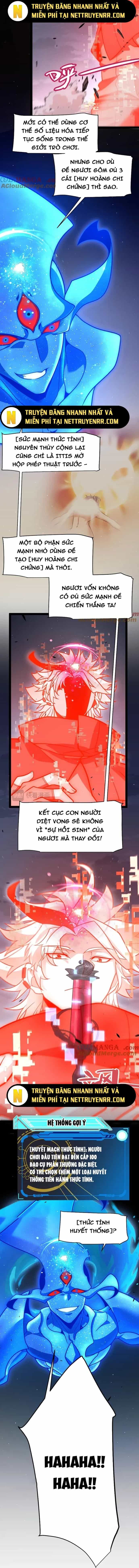 Tôi Đến Từ Thế Giới Trò Chơi - Chương 354 - ảnh 22