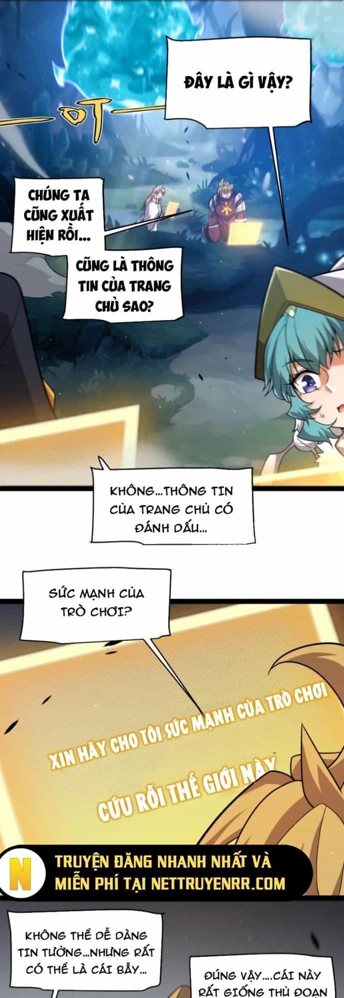 Tôi Đến Từ Thế Giới Trò Chơi - Chương 355 - ảnh 10