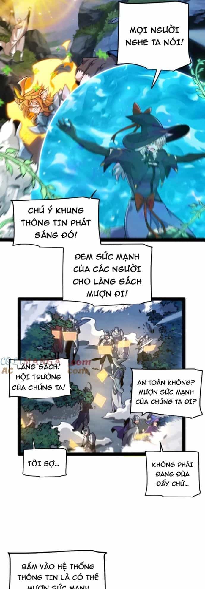 Tôi Đến Từ Thế Giới Trò Chơi - Chương 355 - ảnh 22