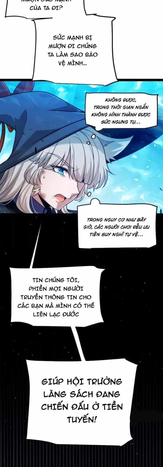 Tôi Đến Từ Thế Giới Trò Chơi - Chương 355 - ảnh 23