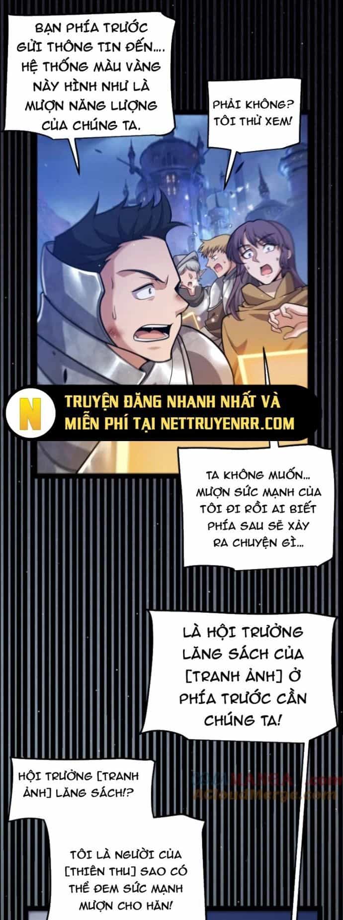 Tôi Đến Từ Thế Giới Trò Chơi - Chương 355 - ảnh 24