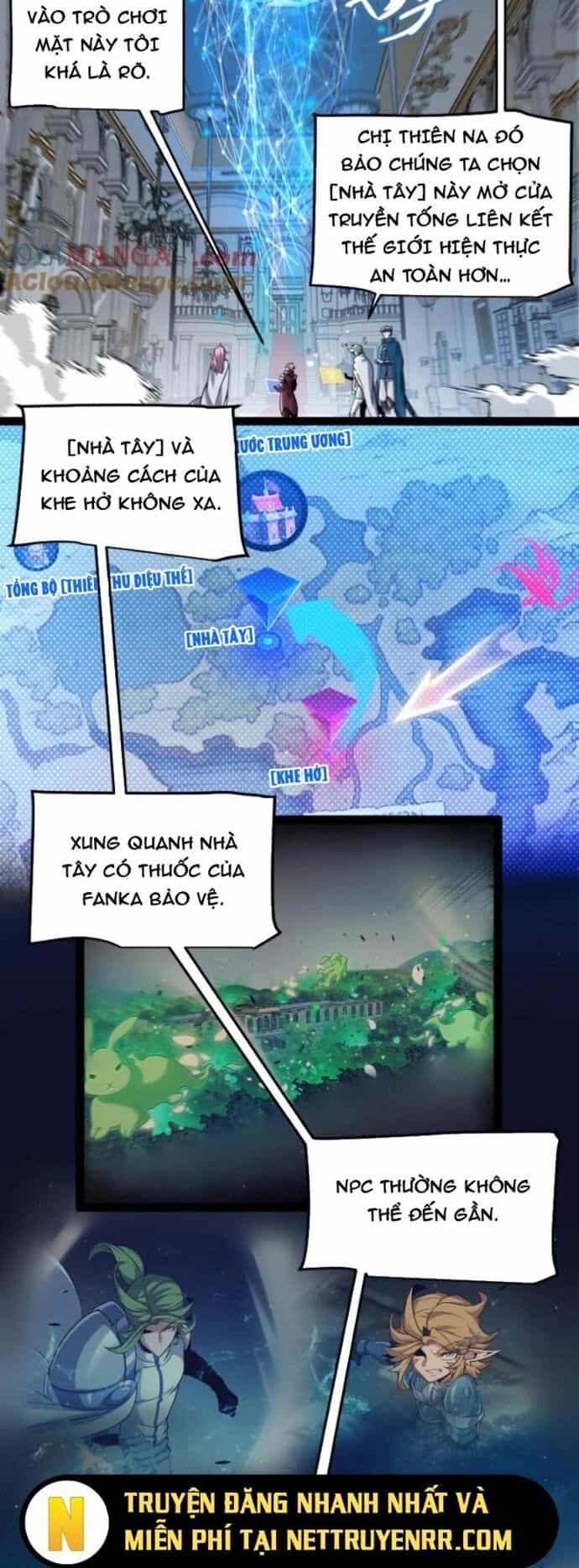 Tôi Đến Từ Thế Giới Trò Chơi - Chương 355 - ảnh 27
