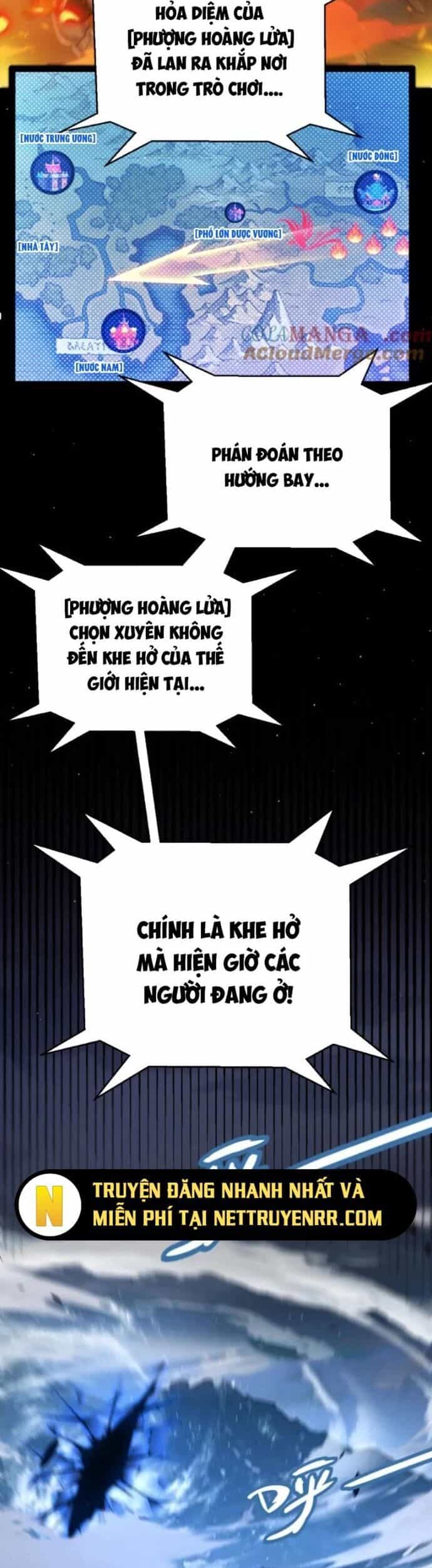 Tôi Đến Từ Thế Giới Trò Chơi - Chương 355 - ảnh 3