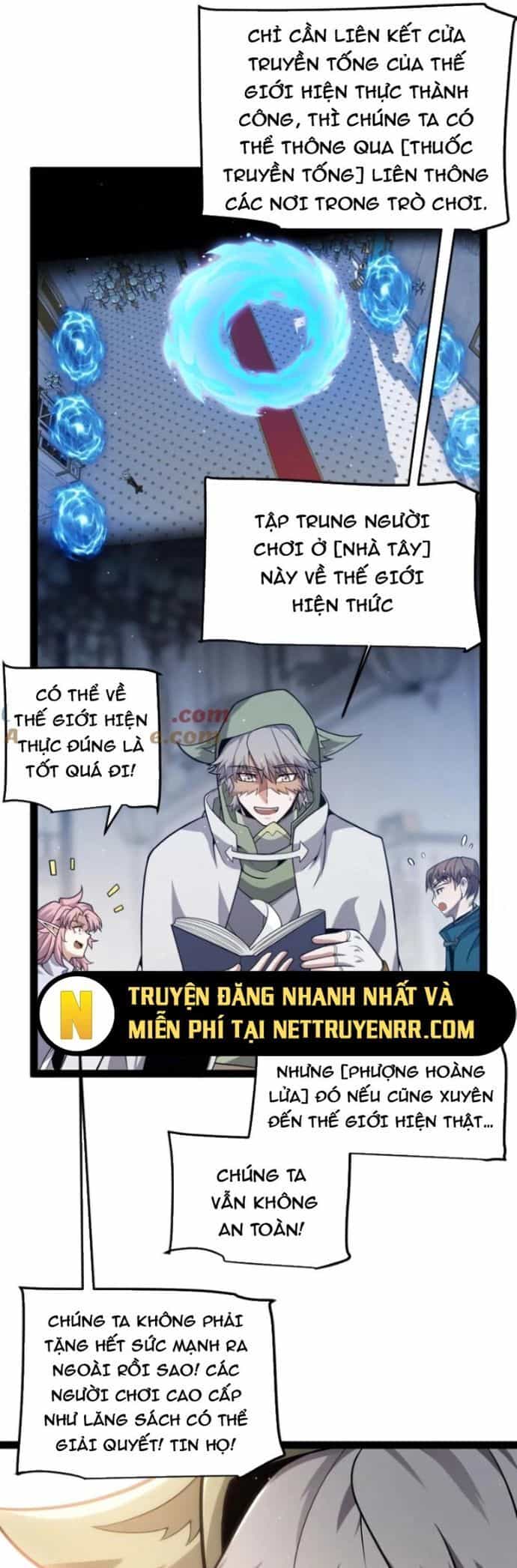 Tôi Đến Từ Thế Giới Trò Chơi - Chương 355 - ảnh 30