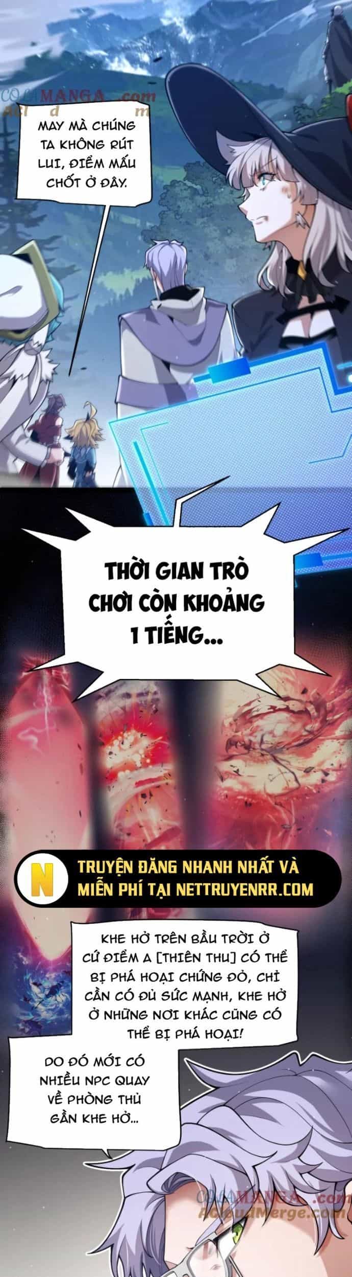 Tôi Đến Từ Thế Giới Trò Chơi - Chương 355 - ảnh 4