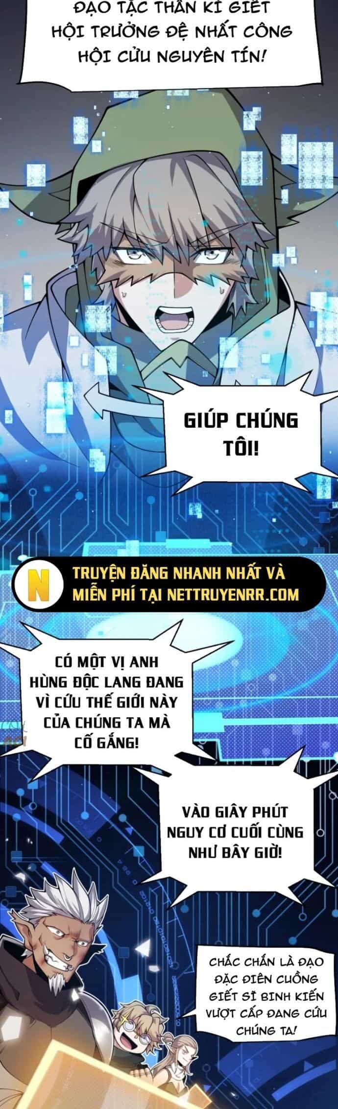 Tôi Đến Từ Thế Giới Trò Chơi - Chương 355 - ảnh 43