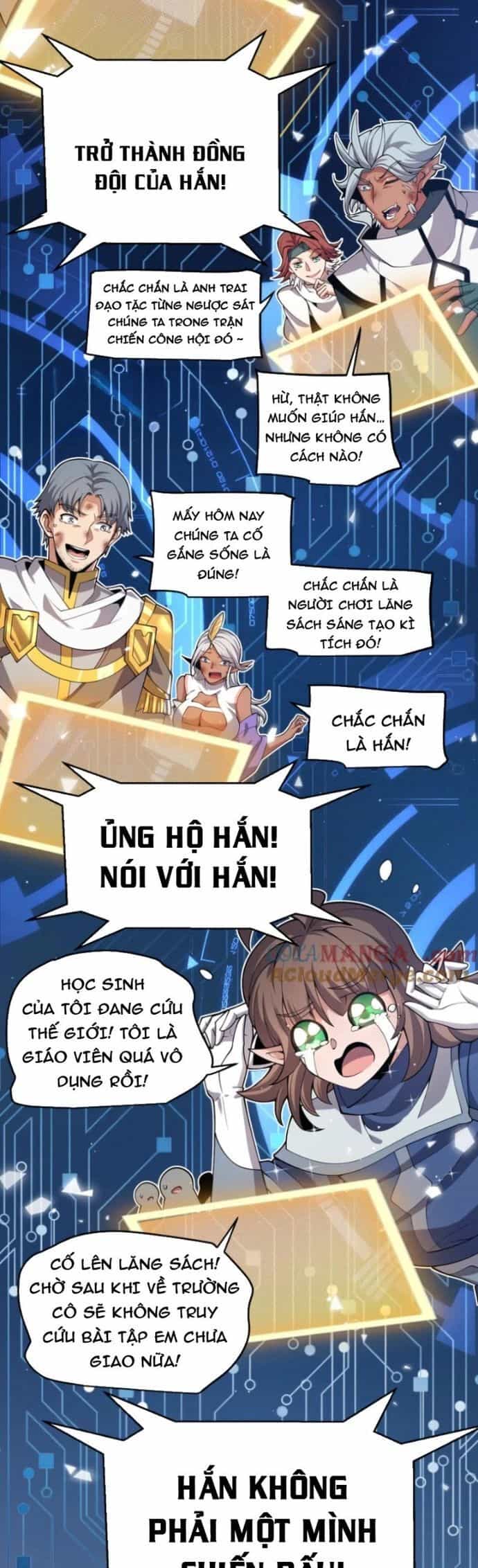 Tôi Đến Từ Thế Giới Trò Chơi - Chương 355 - ảnh 44
