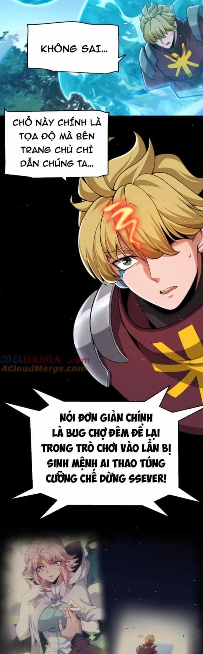 Tôi Đến Từ Thế Giới Trò Chơi - Chương 355 - ảnh 8